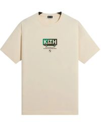 Kith - X Bmw 1602 Logo-Print T-Shirt - Lyst