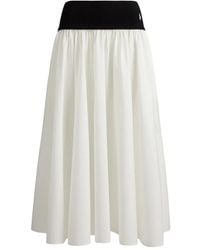 Polo Ralph Lauren - Maxi Skirts - Lyst