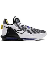 Nike - Lebron Witness Vi "Lakers Home" Sneakers - Lyst