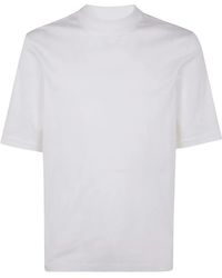 Brunello Cucinelli - Jersey T-Shirt - Lyst