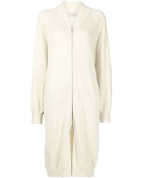 Fear Of God - Zip-Up Long-Length Cardigan - Lyst