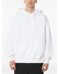 424 - Sudadera de manga larga con capucha - Lyst