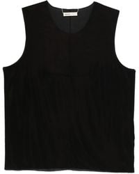 KHAITE - Allo Top - Lyst