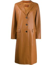 Prada Abrigo oversize - Negro