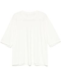 Homme Plissé Issey Miyake - Release T-Shirt - Lyst