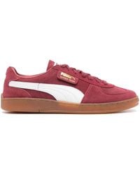PUMA - Super Team スエードスニーカー - Lyst