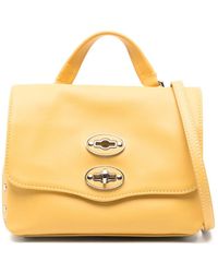 Zanellato - Baby Postina Studded Tote Bag - Lyst