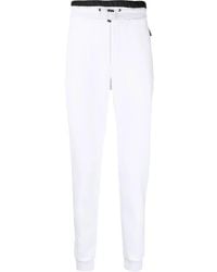 Philipp Plein - Logo-Patch Track Pants - Lyst