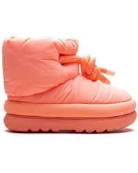 UGG - Classic Maxi Short Boots - Lyst