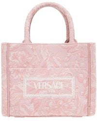 Versace - Shopper Bag - Lyst