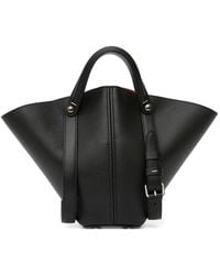 Maison Margiela - Dress-Age Leather Shoulder Bag - Lyst