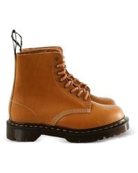 Dr. Martens - Bottes 1460 Pascal En Cuir - Lyst