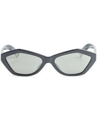 Jacquemus - Bambino Cat-Eye Frame Sunglasses - Lyst