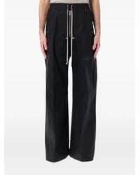 Rick Owens - Wide Bela Pants - Lyst