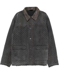 Daily Paper - Patterned Pocket Jacket - Lyst