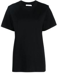 IRO - Crew-neck Cotton T-shirt - Lyst