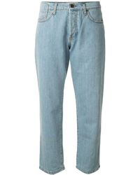 Marni Straight Jeans - Blauw