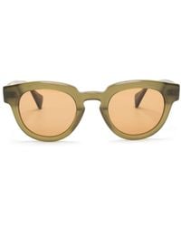 Vivienne Westwood - Miller Round-Frame Sunglasses - Lyst