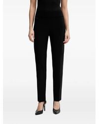 Joseph Ribkoff - Logo-Plaque Trousers - Lyst