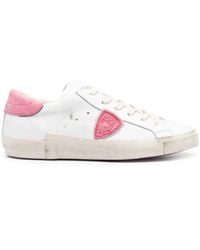 Philippe Model - Prsx Low-Top Sneakers - Lyst