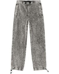 DIESEL - D-Martial Trousers - Lyst