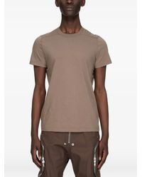 Rick Owens - Temple Short Level T-Shirt - Lyst