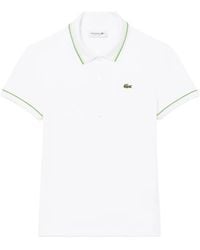 Lacoste - L.12.D Short-Sleeve Polo Shirt - Lyst