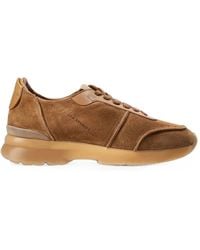 COPENHAGEN - Baskets Cph740 À Empiècements En Cuir - Lyst