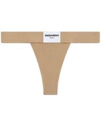 DSquared² - Heritage Thong - Lyst