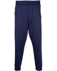 DSquared² - Tapered-Leg Track Pant - Lyst
