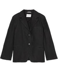 Marc O' Polo - Linen Blazer - Lyst