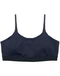 Chrome Hearts - Logo-Print Sports Bra - Lyst
