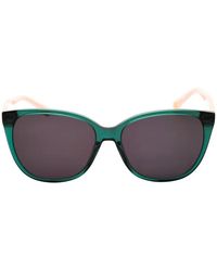 Anne Klein - Cat-Eye Sunglasses - Lyst
