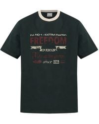 Isabel Marant - Hiroe Logo-Print T-Shirt - Lyst