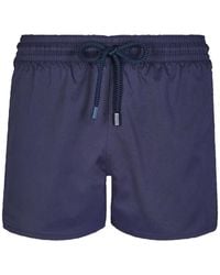 Vilebrequin - Drawstring-Waist Swim Trunks - Lyst
