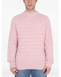 Séfr - Pull Alain Texturé - Lyst