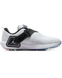 Nike - Air Rev Touch-Strap Sneakers - Lyst
