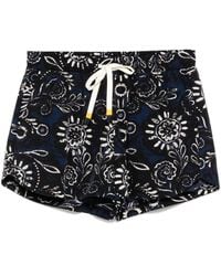 The Upside - Short De Sport Gulf Billie - Lyst