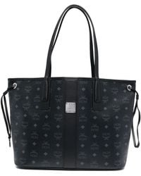 MCM - Mittelgroße Wendbare Liz Tote Bag - Lyst