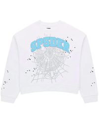 Sp5der - Jersey Varsity Web - Lyst