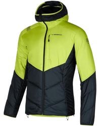 La Sportiva - Plumífero con cremallera - Lyst