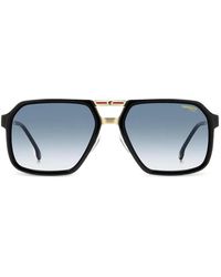 Carrera - 27/S Geometric-Frame Sunglasses - Lyst