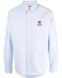 KENZO - Shirts - Lyst