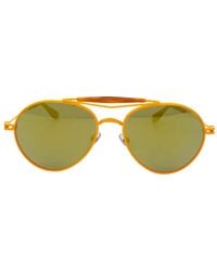 Givenchy - Pilot-Frame Sunglasses - Lyst