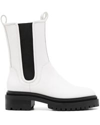 Senso - Pandora Leather Boots - Lyst