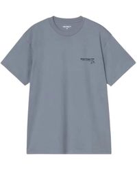 Carhartt - Garble Crew-Neck T-Shirt - Lyst