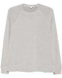 James Perse - Raglan-Sleeve Sweater - Lyst