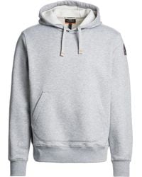 Parajumpers - Everest ロゴパッチ パーカー - Lyst