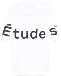 Etudes Studio - Relax T-shirt - Lyst
