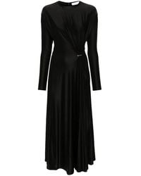 Rabanne - Kleid mit Locken - Lyst